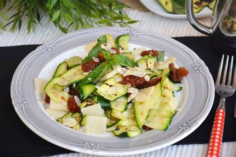 Variante Insalata di Zucchine