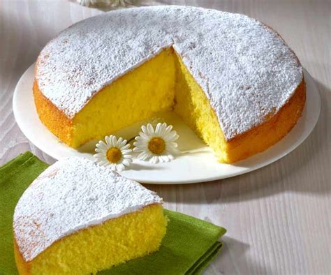 Variante Torta Margherita