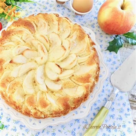 Variante Torta di Mele Bimby
