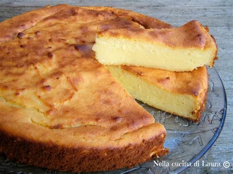 Variante Torta di Semolino