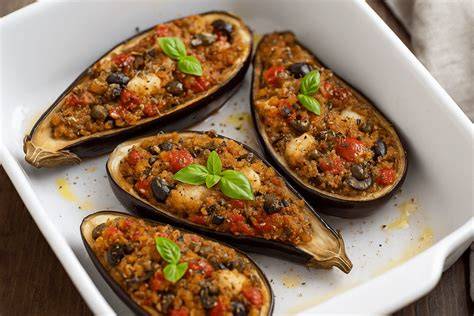 Variante con Melanzane