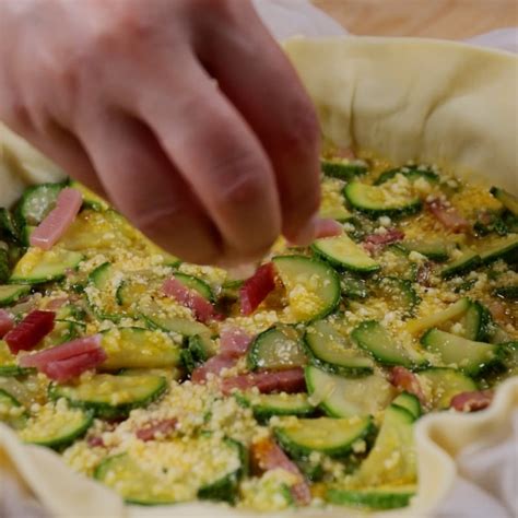 Variante con Zucchine