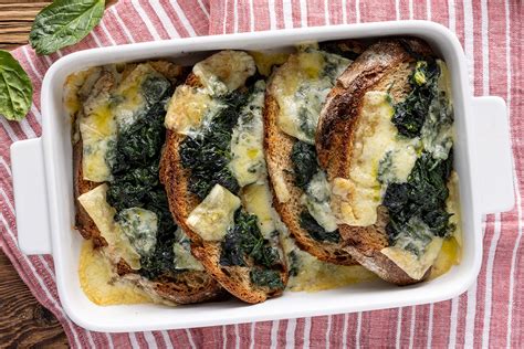 Variante con bietole e spinaci