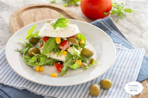 Variante con mozzarella