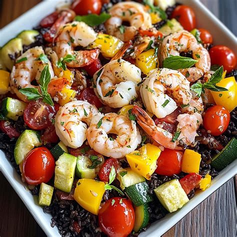 Variante dell'Insalata di Riso Venere