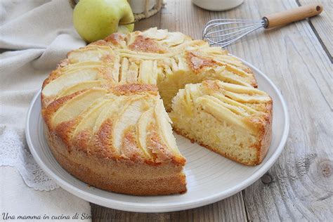 Variante della Torta di Mele