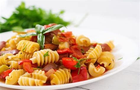 Variante pasta corta