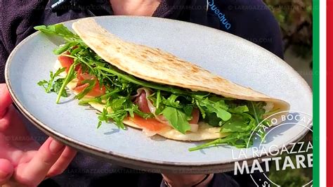 Variante piadina