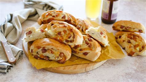 Variante vegetariana dei Panini Napoletani