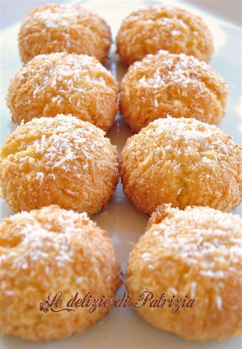 Varianti Biscotti Cocco