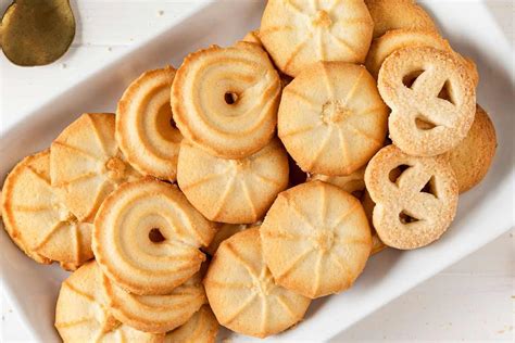 Varianti Biscotti al Burro