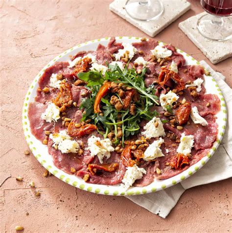 Varianti Carpaccio