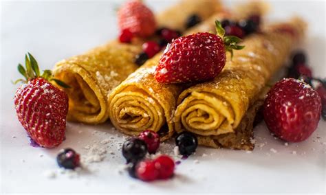 Varianti Crepes