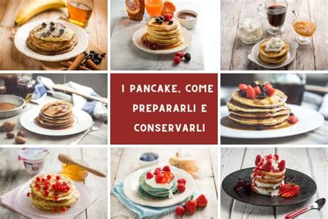 Varianti Pancake Americani