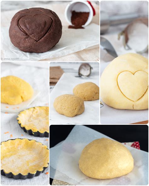 Varianti Pasta Frolla