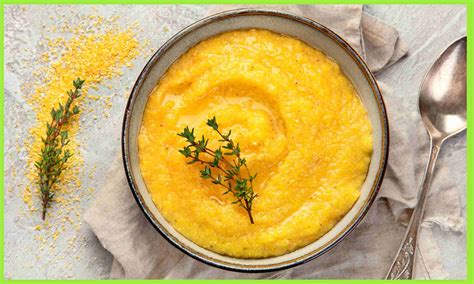 Varianti Regionali della Polenta