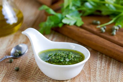 Varianti Salsa Verde