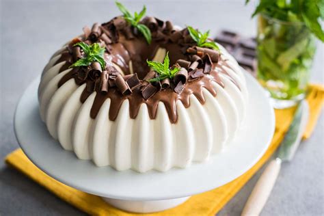 Varianti Torta Panna Cotta