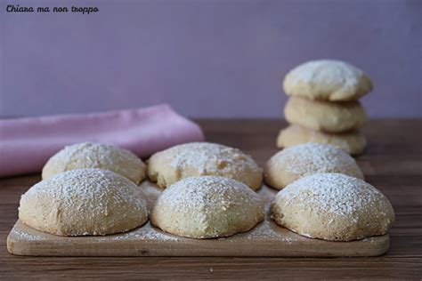 Varianti biscotti con albumi