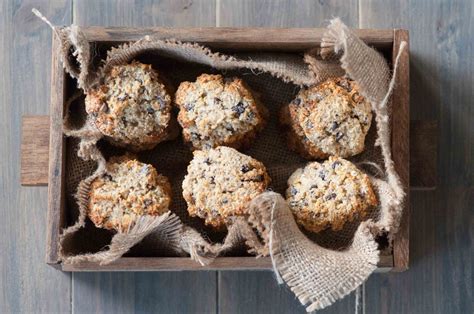 Varianti biscotti con farina d'avena