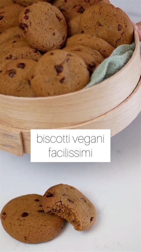 Varianti biscotti vegani