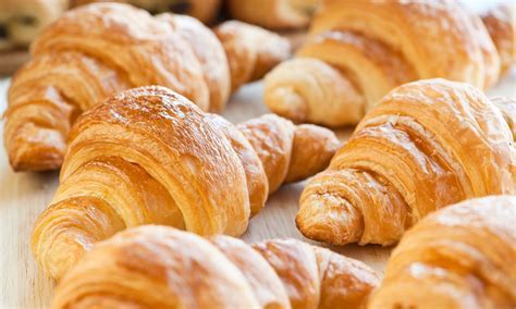 Varianti creative dei croissant