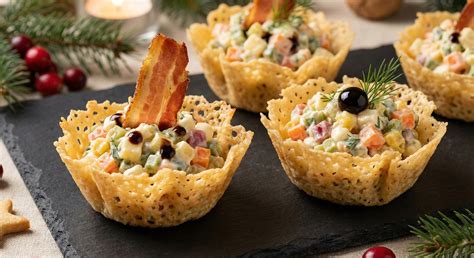 Varianti creative dell'insalata russa