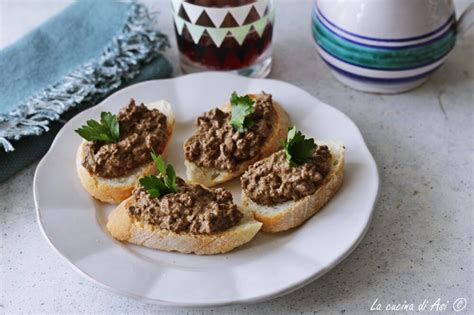 Varianti crostini toscani