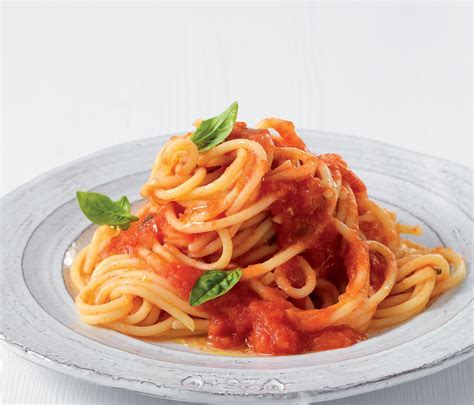 Varianti degli Spaghetti al Pomodoro