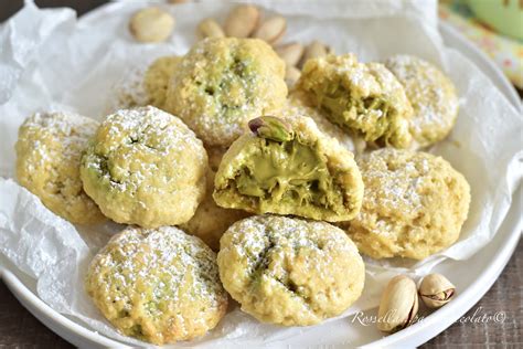 Varianti dei Biscotti al Pistacchio