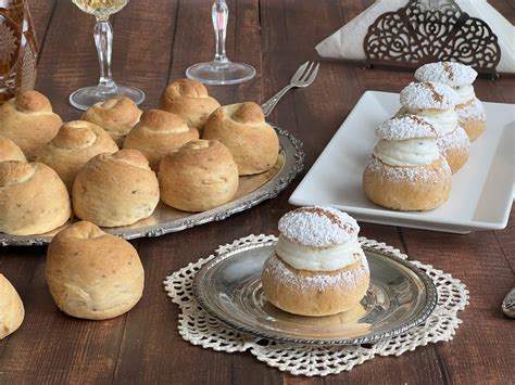 Varianti dei biscotti di San Martino