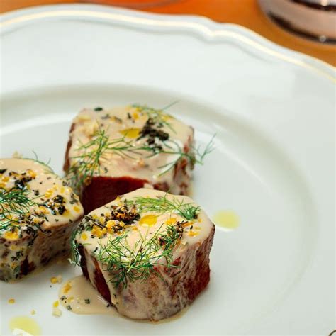 Varianti del filetto di vitello