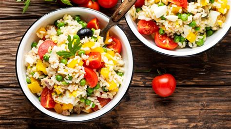 Varianti dell'Insalata di Riso