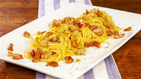 Varianti della Carbonara