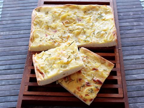 Varianti della focaccia con lievito istantaneo