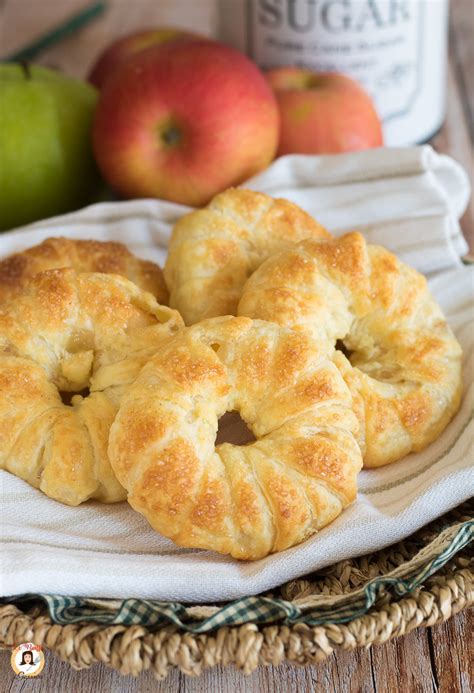Varianti delle Ciambelle di Pasta Sfoglia