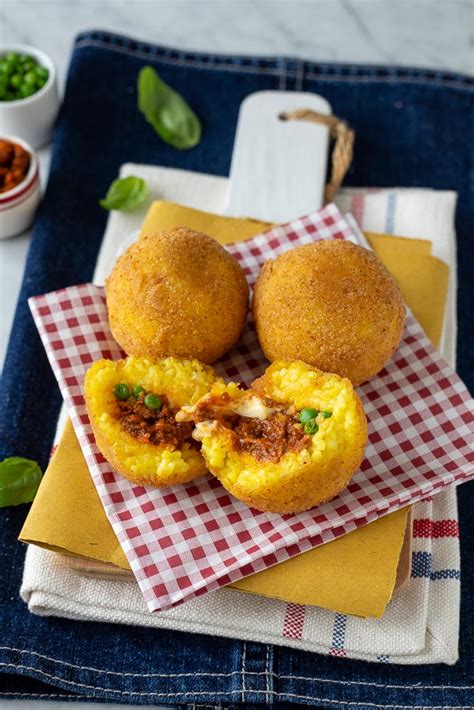 Varianti di Arancini