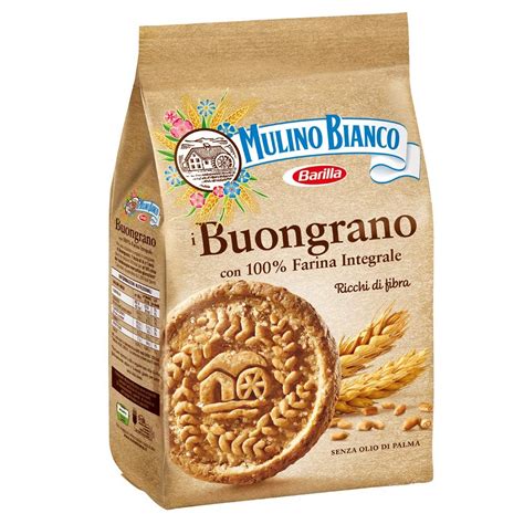 Varianti di Biscotti Integrali