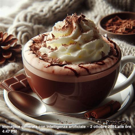 Varianti di Cioccolata Calda