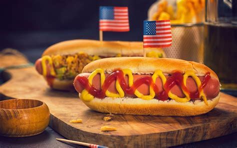 Varianti di Hot Dog Americani