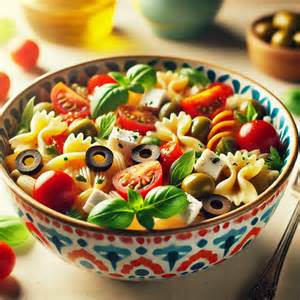 Varianti di Insalata di Pasta
