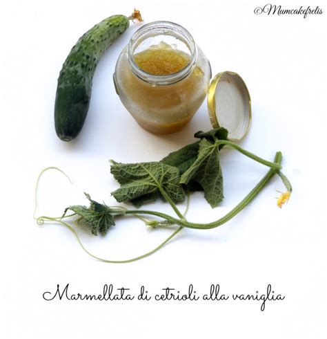 Varianti di Marmellata di Cetrioli