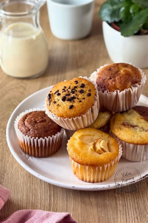 Varianti di Muffin