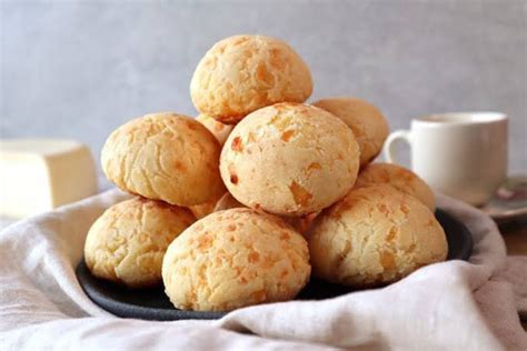Varianti di Pão de Queijo