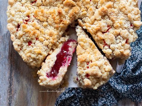 Varianti di Sbriciolata