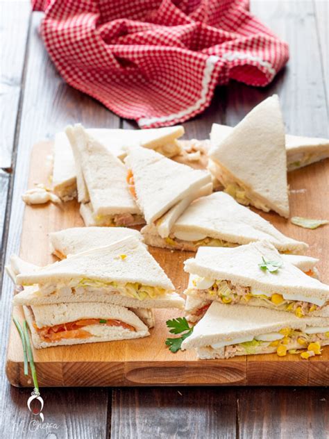 Varianti di Tramezzini