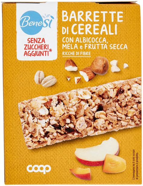 Varianti di barrette ai cereali