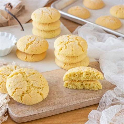 Varianti di biscotti senza burro