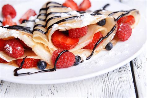 Varianti di crepes