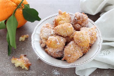 Varianti di frittelle